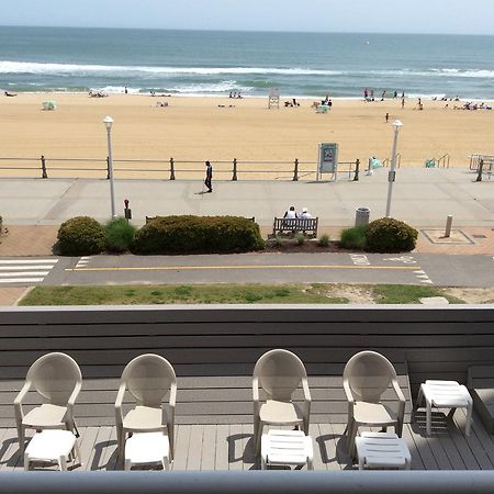 Motel Ocean'S 24 à Virginia Beach Extérieur photo