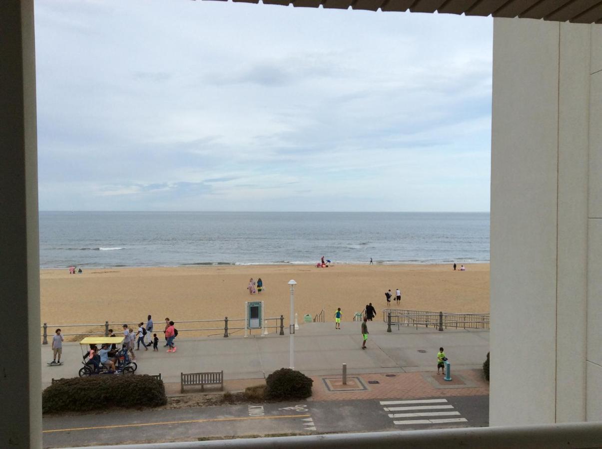 Motel Ocean'S 24 à Virginia Beach Extérieur photo