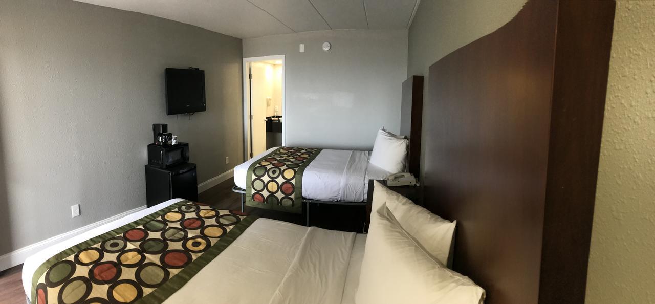 Motel Ocean'S 24 à Virginia Beach Extérieur photo
