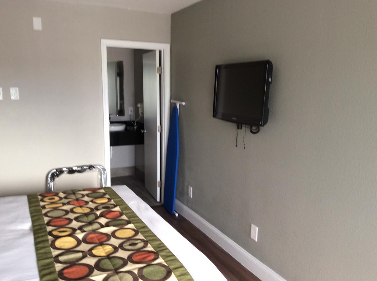 Motel Ocean'S 24 à Virginia Beach Extérieur photo